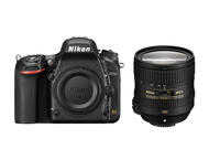 DSLR Nikon D750 с обектив 24-85mm f/3.5-4.5 VR