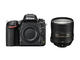 DSLR Nikon D750 с обектив 24-85mm f/3.5-4.5 VR