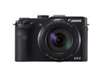 Компактни фотоапарати Canon PowerShot G3 X