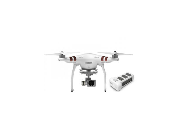 Дронове DJI Phantom 3 Standard + втора батерия