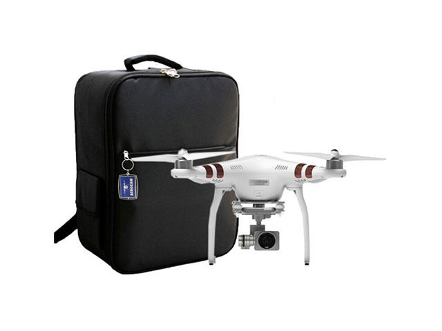 Дронове DJI Phantom 3 Standard + раница TAROT