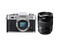 Mirrorless Fujifilm X-T10 с обектив 18-135mm f/3.5-5.6 R LM OIS WR