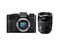 Mirrorless Fujifilm X-T10 с обектив 18-135mm f/3.5-5.6 R LM OIS WR