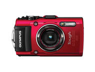 Компактни фотоапарати Olympus Stylus Tough TG-4