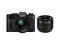 Mirrorless Fujifilm X-T10 с XC 16-50mm f/3.5-5.6 OIS и Zeiss Touit 32mm f/1.8