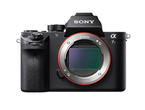 Mirrorless Sony Alpha 7S II