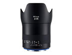 DSLR обективи Zeiss Milvus 35mm f/2 ZE