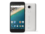 Смартфони LG Nexus 5X (H791) 16GB, бял цвят