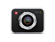 Видеокамери Blackmagic Cinema Camera
