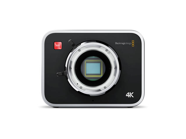 Видеокамери Blackmagic Production Camera 4K