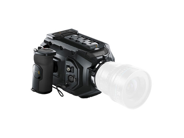 Видеокамери Blackmagic URSA Mini 4.6K