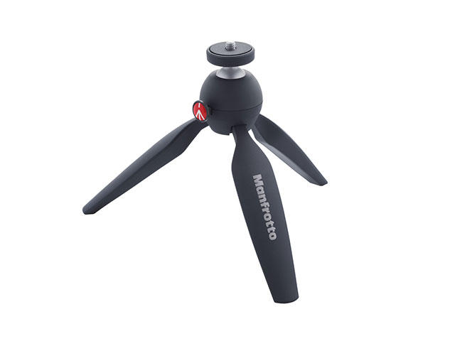 Стативи Manfrotto PIXI Black