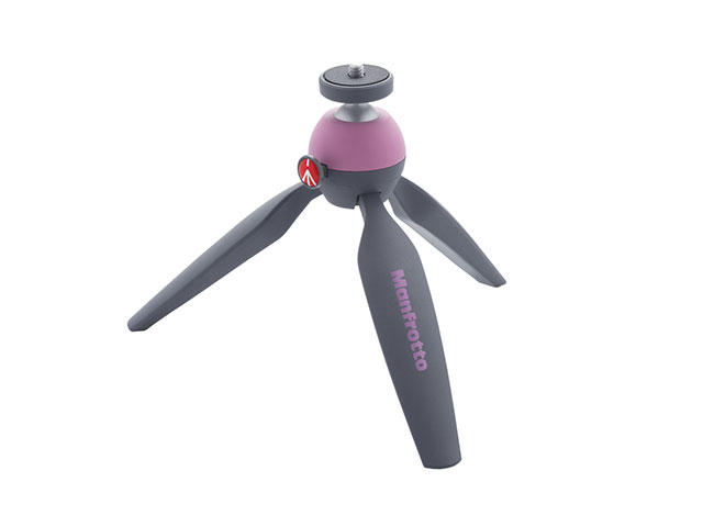 Стативи Manfrotto PIXI Pink