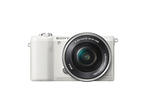 Mirrorless Sony Alpha 5100 с обектив 16-50mm f/3.5-5.6 PZ OSS
