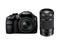 Mirrorless Sony Alpha 3000 с 18-55mm f/3.5-5.6 OSS и 55-210mm f/4.5-6.3 OSS