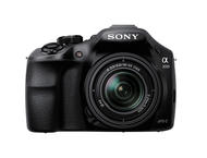 Mirrorless Sony Alpha 3000 с обектив 18-55mm f/3.5-5.6 OSS