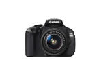DSLR Canon EOS 600D с обектив 18-55mm DC III