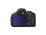 DSLR Canon EOS 600D с обектив 18-55mm DC III