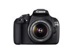DSLR Canon EOS 1200D с обектив 18-55mm IS II