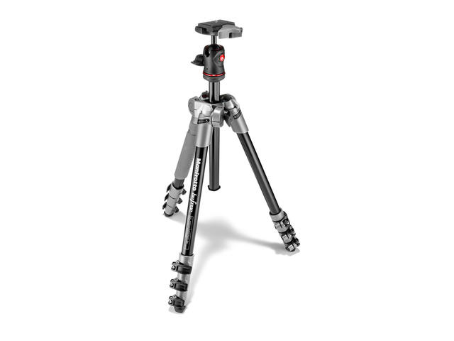Стативи Manfrotto Befree Grey