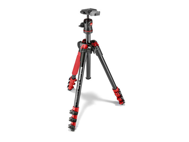 Стативи Manfrotto Befree Red