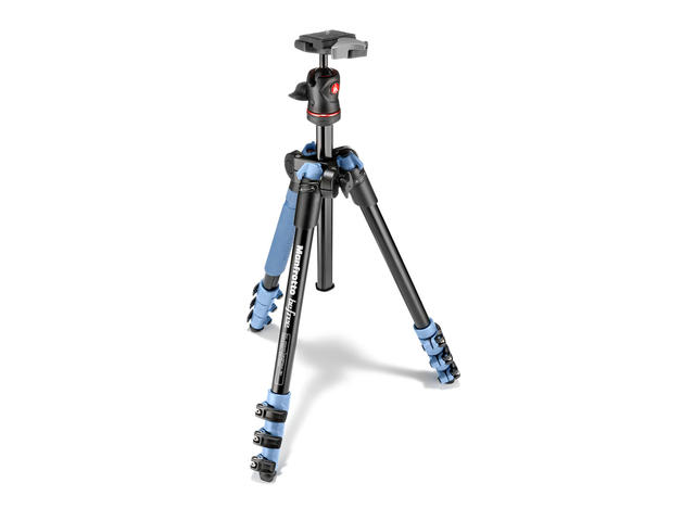 Стативи Manfrotto Befree Blue