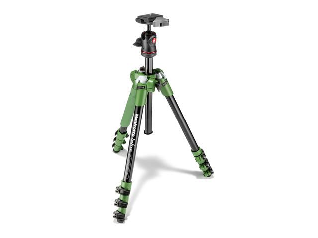 Стативи Manfrotto Befree Green