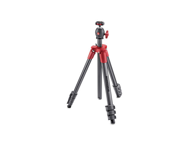 Стативи Manfrotto Compact Light Red