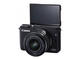 Mirrorless Canon EOS M10 с обектив EF-M 15-45mm f/3.5-6.3 IS STM
