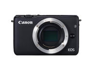 Mirrorless Canon EOS M10