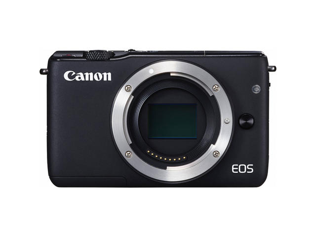 Mirrorless Canon EOS M10