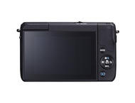 Mirrorless Canon EOS M10
