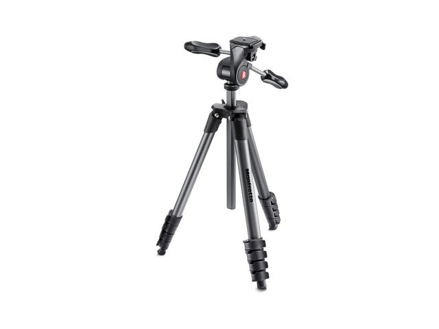 Стативи Manfrotto Compact Advanced Black