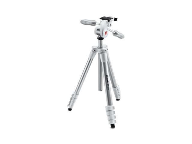 Стативи Manfrotto Compact Advanced White