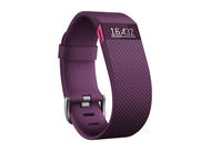 Смарт гривни Fitbit Charge HR, в лилаво