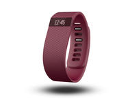 Смарт гривни Fitbit Charge, бургунди