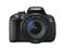 DSLR Canon EOS 700D с обектив 18-135mm IS STM