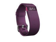 Смарт гривни Fitbit Charge HR, в лилаво