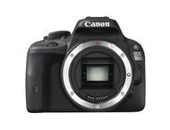 DSLR Canon EOS 100D с обектив 18-55mm DC III и EF 50mm f/1.8 STM