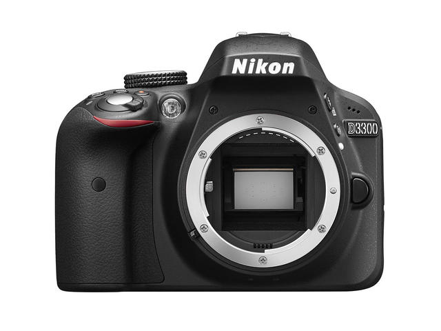 DSLR Nikon D3300