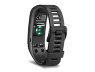 Смарт гривни Garmin Vivosmart HR - черен