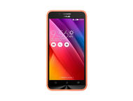 Калъфи ASUS ZenFone Go Bumper Case (ZC500TG), в оранжево