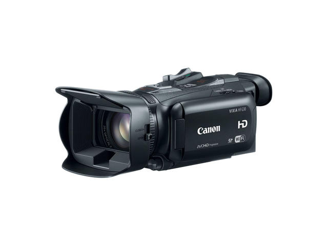 Камери Canon Legria HF G30
