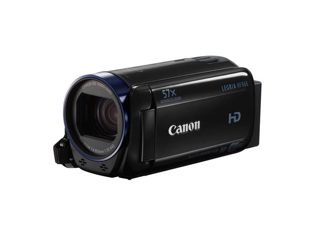 Камери Canon Legria HF R68