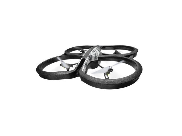 Дронове Parrot AR.Drone 2.0 Elite Edition - Snow