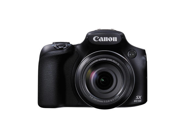 Компактни фотоапарати Canon PowerShot SX60 HS