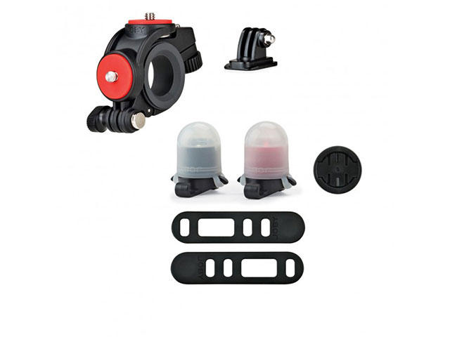 GoPro аксесоари Joby Action Bike Mount & Light Pack