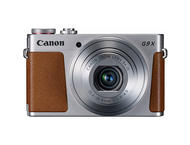 Компактни фотоапарати Canon PowerShot G9 X