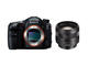 DSLR Sony Alpha 99 с обектив Sony SAL 85mm f/1.4 Carl Zeiss Planar T* ZA