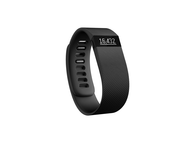 Смарт гривни Fitbit Charge, в черно